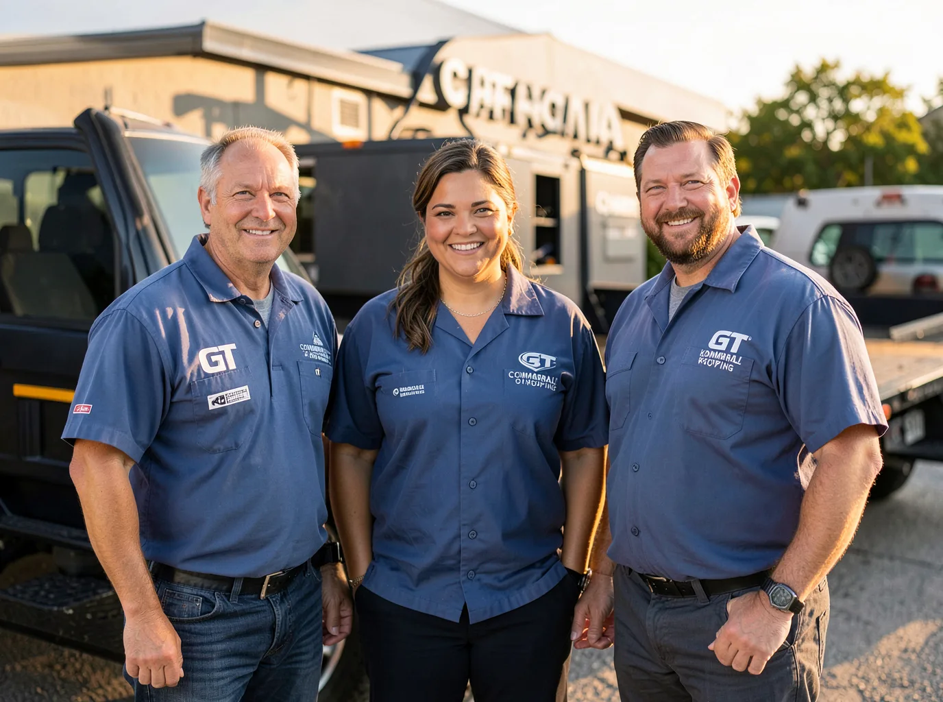 Flat Roof Repair company in Kennard, TX